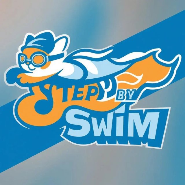 Логотип Step by swim